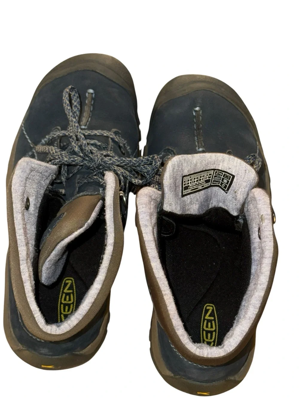 KEEN Women's Kaci Winter Mid Waterproof Boots. 6.5.